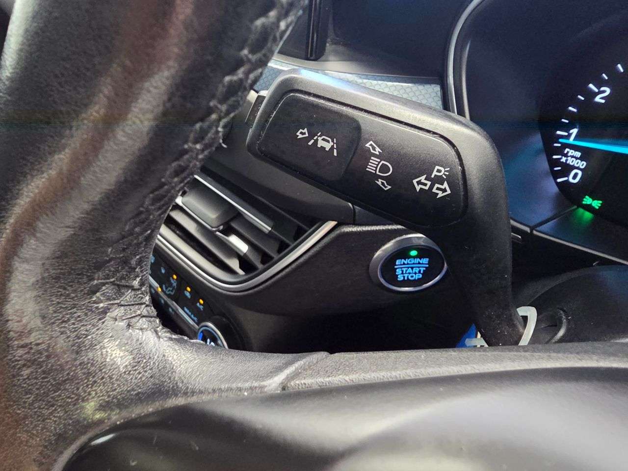 2019 FORD FOCUS 2019 FORD FOCUS
