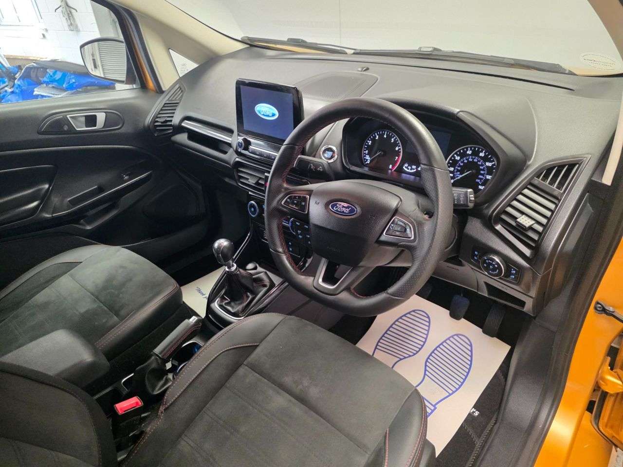 2023 FORD ECOSPORT 2023 FORD ECOSPORT