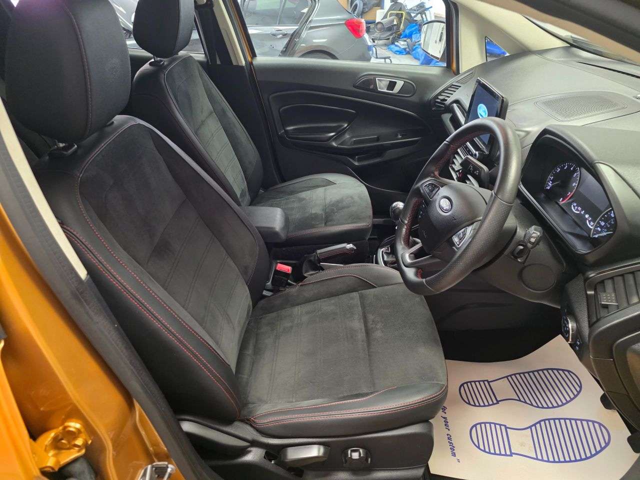 2023 FORD ECOSPORT 2023 FORD ECOSPORT