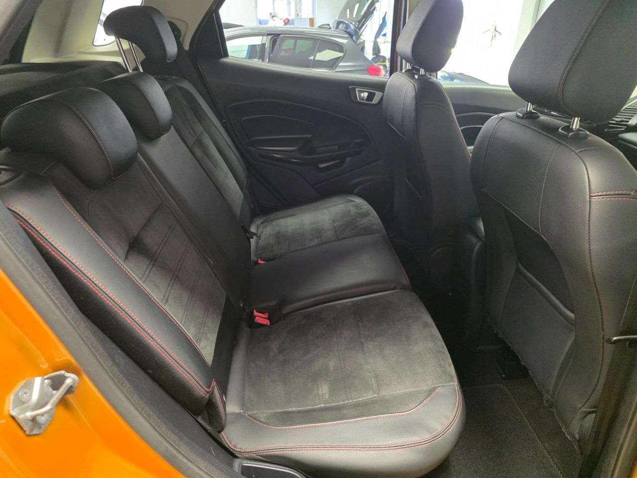2023 FORD ECOSPORT 2023 FORD ECOSPORT
