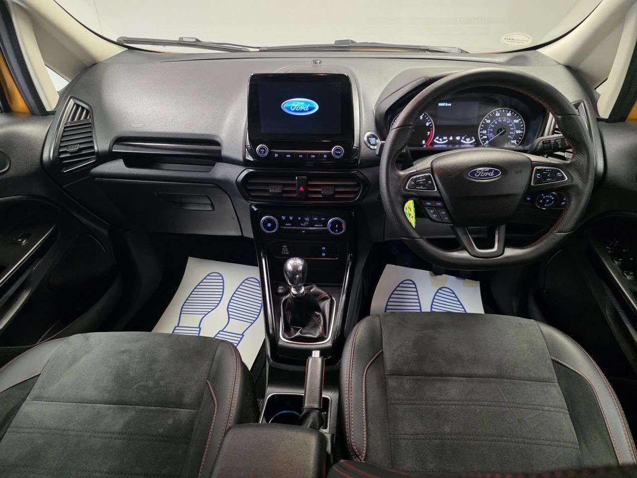 2023 FORD ECOSPORT 2023 FORD ECOSPORT