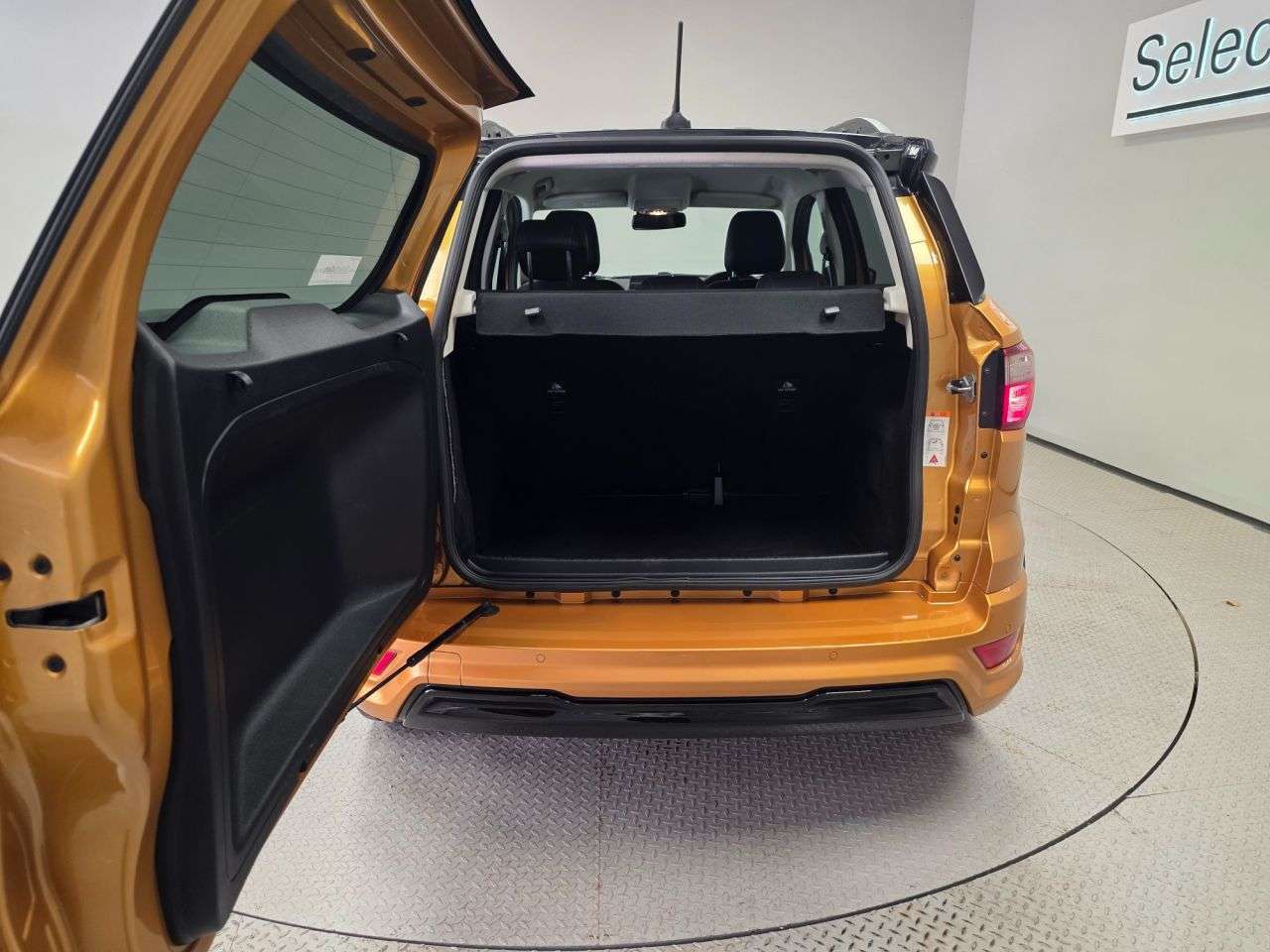 2023 FORD ECOSPORT 2023 FORD ECOSPORT