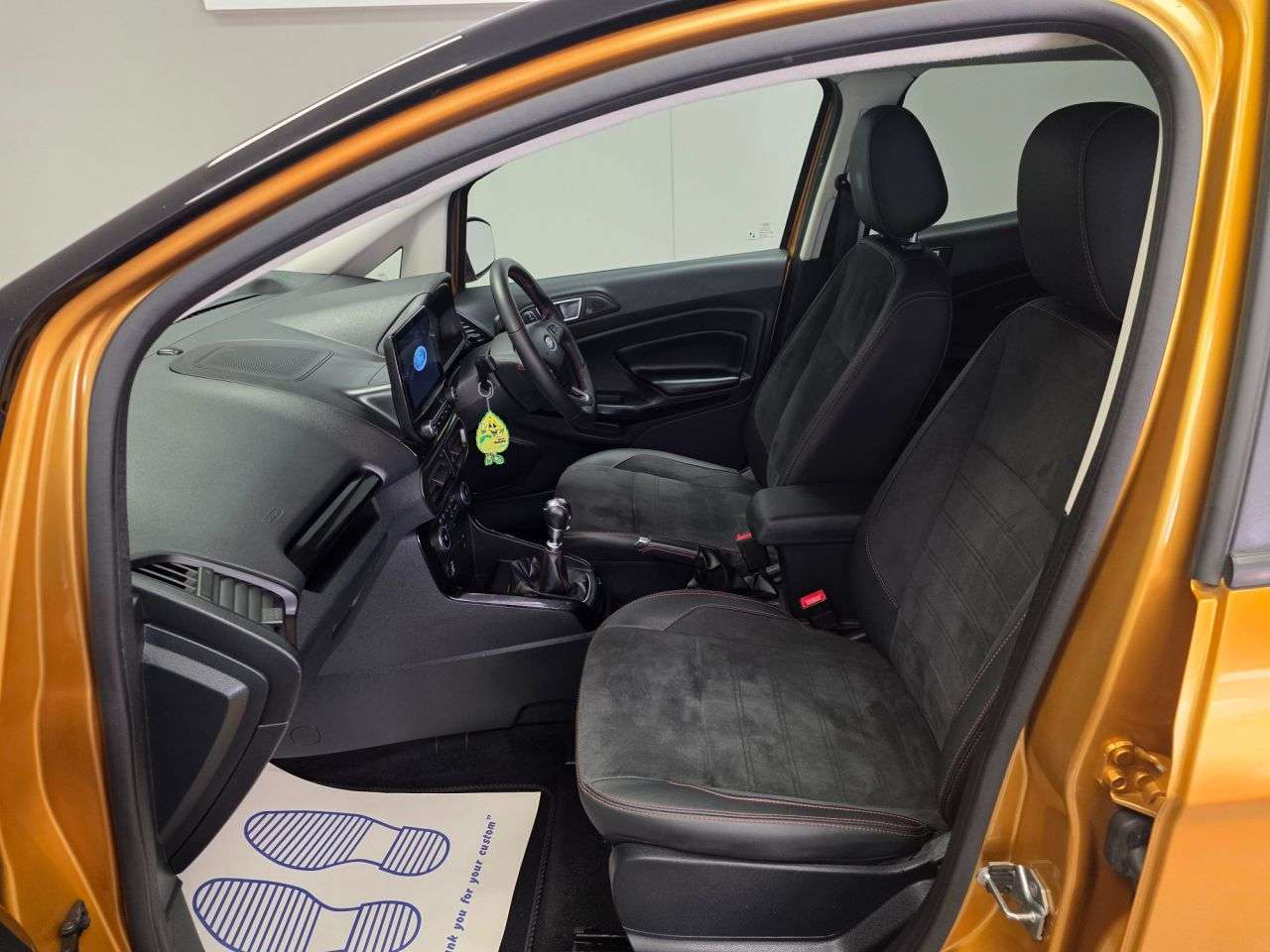 2023 FORD ECOSPORT 2023 FORD ECOSPORT