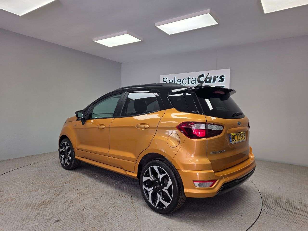 A 2023 FORD ECOSPORT 1.0T EcoBoost GPF ST-Line SUV 5dr Petrol Manual Euro 6 (s/s) (125 ps) A 2023 FORD ECOSPORT 1.0T EcoBoost GPF ST-Line SUV 5dr Petrol Manual Euro 6 (s/s) (125 ps)