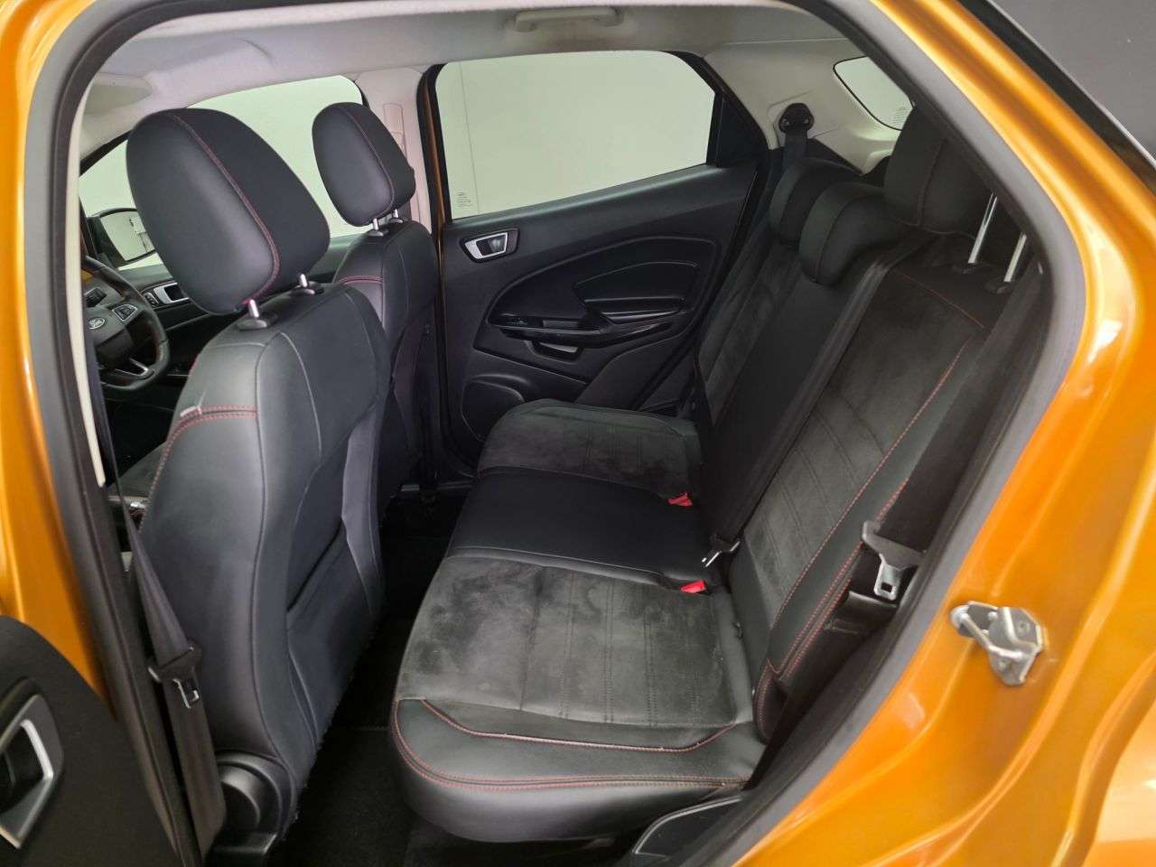 2023 FORD ECOSPORT 2023 FORD ECOSPORT