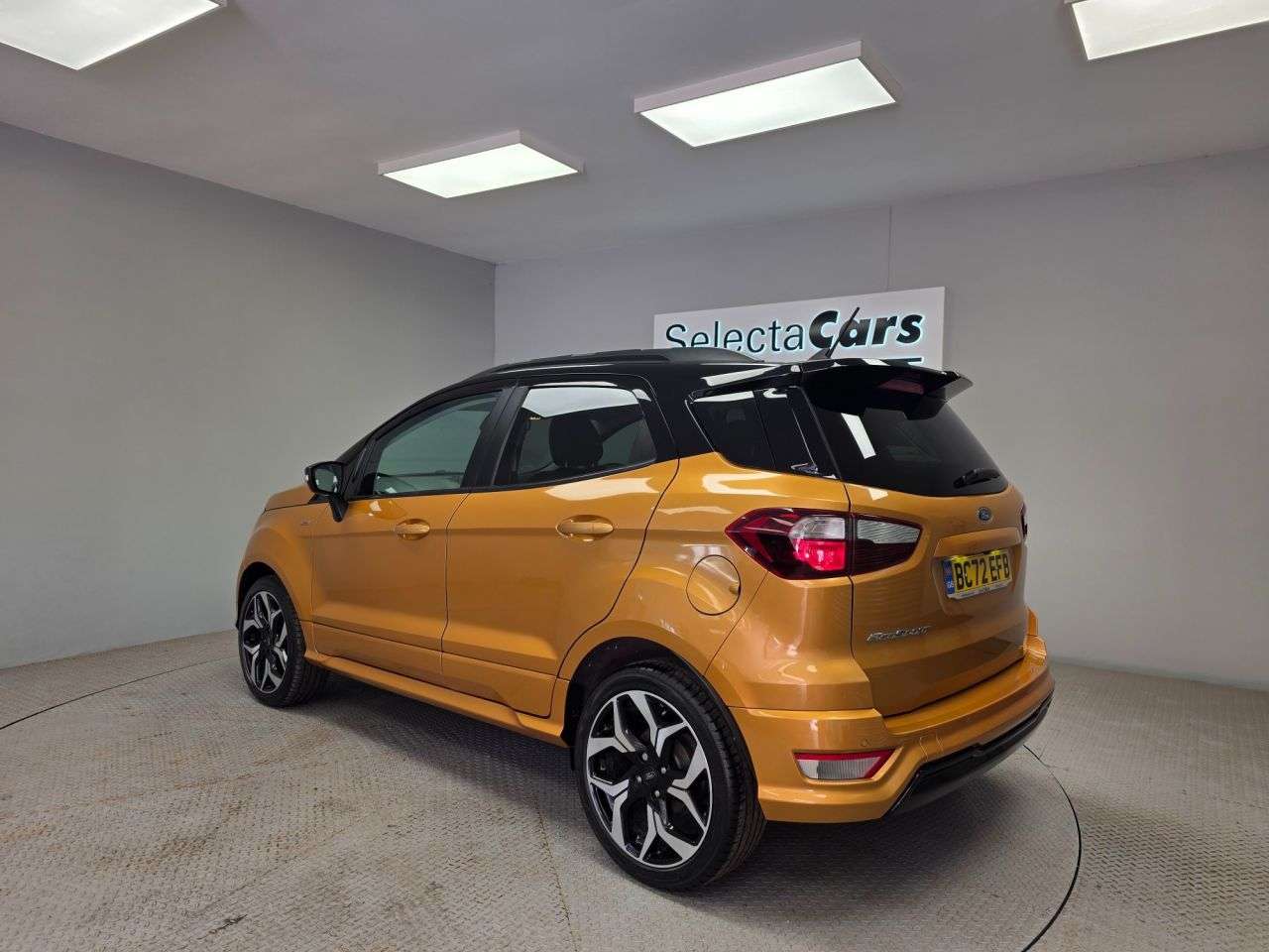 2023 FORD ECOSPORT 2023 FORD ECOSPORT