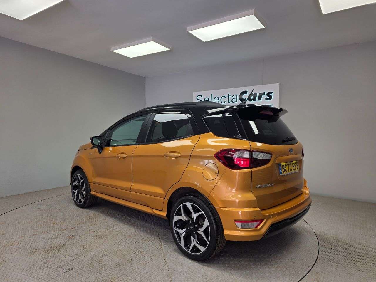 2023 FORD ECOSPORT 2023 FORD ECOSPORT