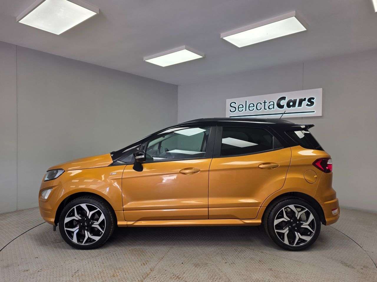 2023 FORD ECOSPORT 2023 FORD ECOSPORT