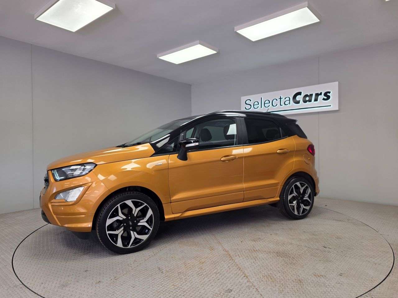 2023 FORD ECOSPORT 2023 FORD ECOSPORT