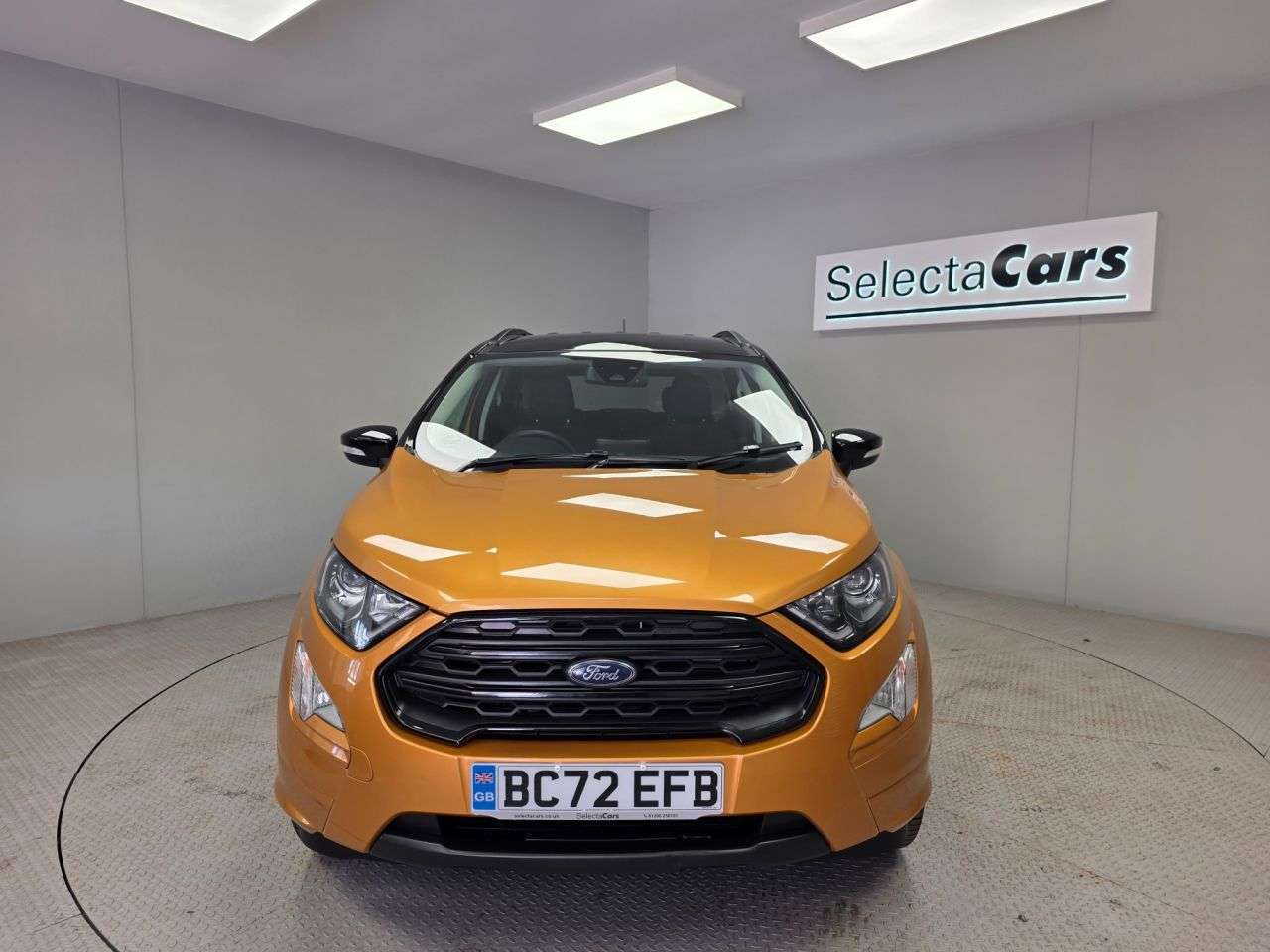 A 2023 FORD ECOSPORT 1.0T EcoBoost GPF ST-Line SUV 5dr Petrol Manual Euro 6 (s/s) (125 ps) A 2023 FORD ECOSPORT 1.0T EcoBoost GPF ST-Line SUV 5dr Petrol Manual Euro 6 (s/s) (125 ps)