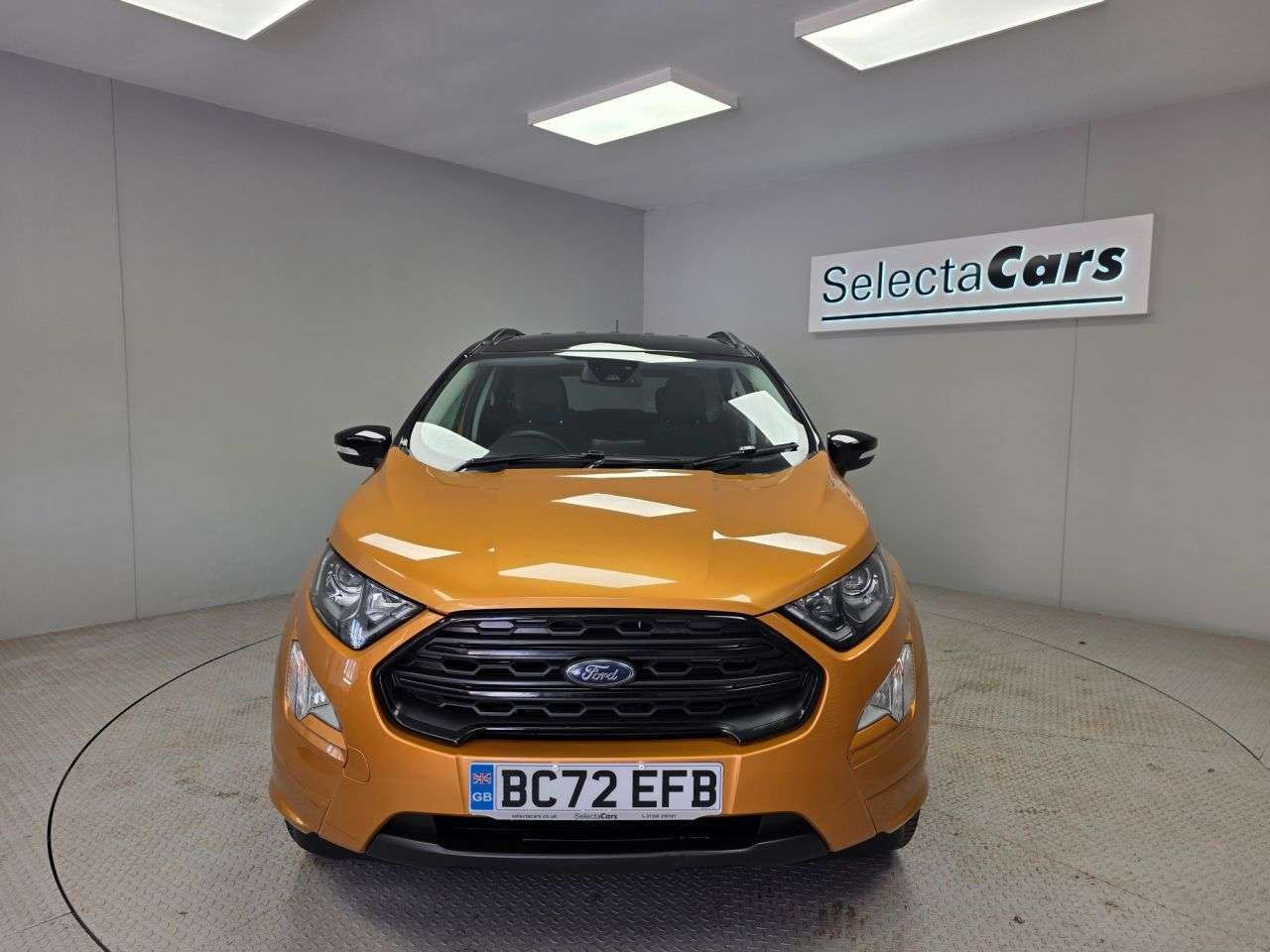 2023 FORD ECOSPORT 2023 FORD ECOSPORT