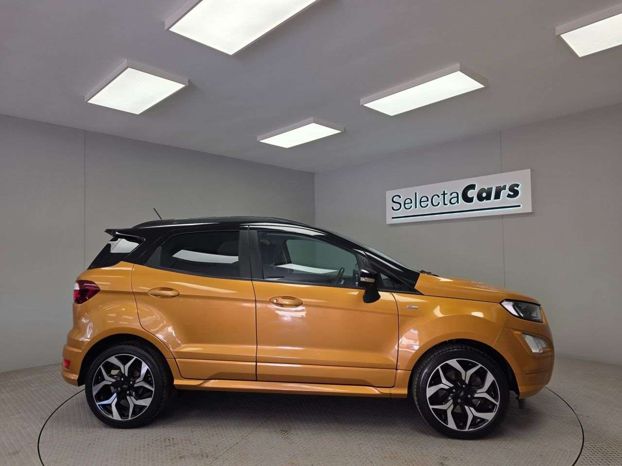 2023 FORD ECOSPORT 2023 FORD ECOSPORT