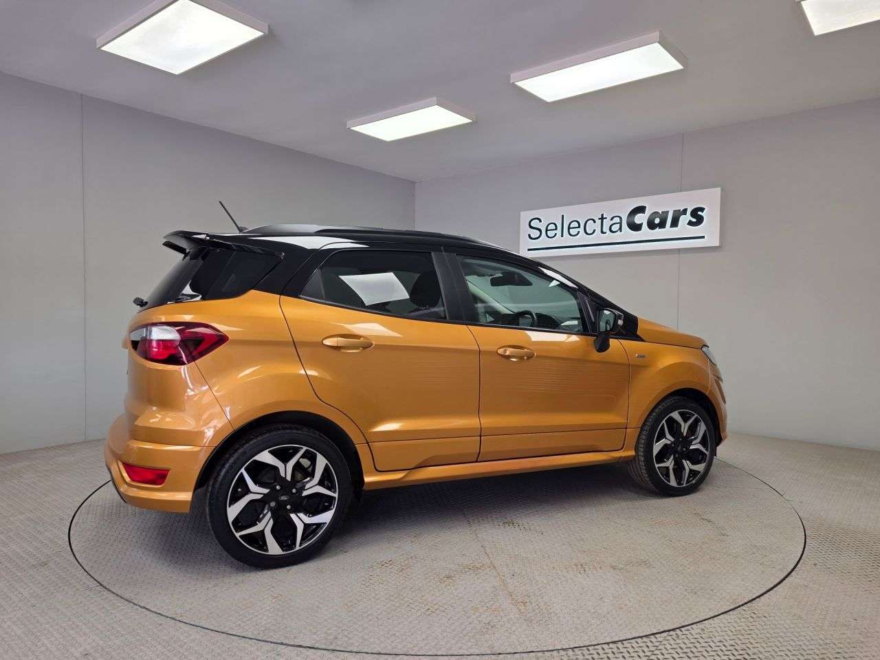 2023 FORD ECOSPORT 2023 FORD ECOSPORT