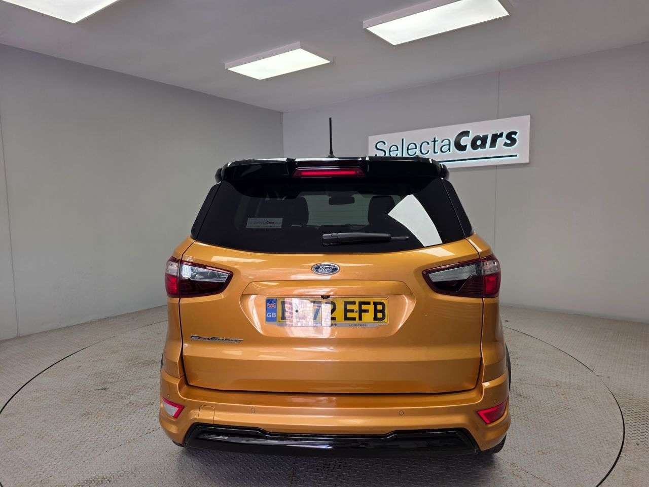 2023 FORD ECOSPORT 2023 FORD ECOSPORT