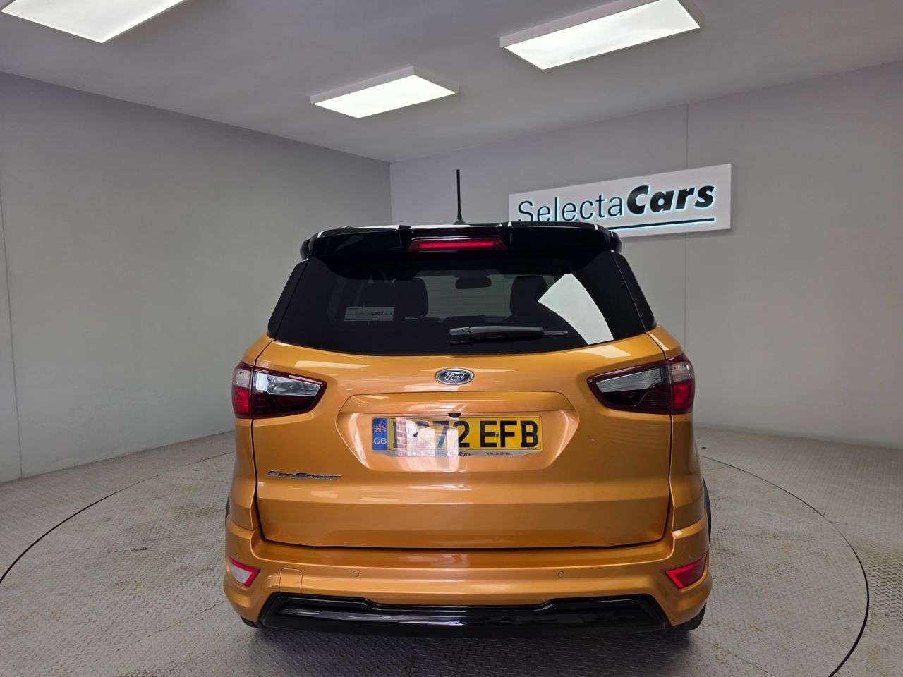 2023 FORD ECOSPORT 2023 FORD ECOSPORT