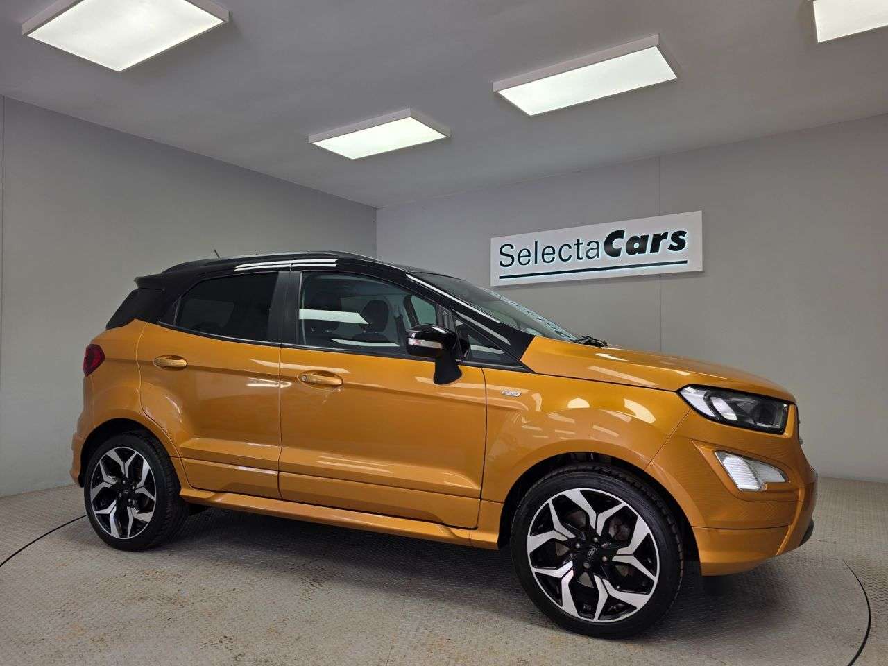 2023 FORD ECOSPORT 2023 FORD ECOSPORT