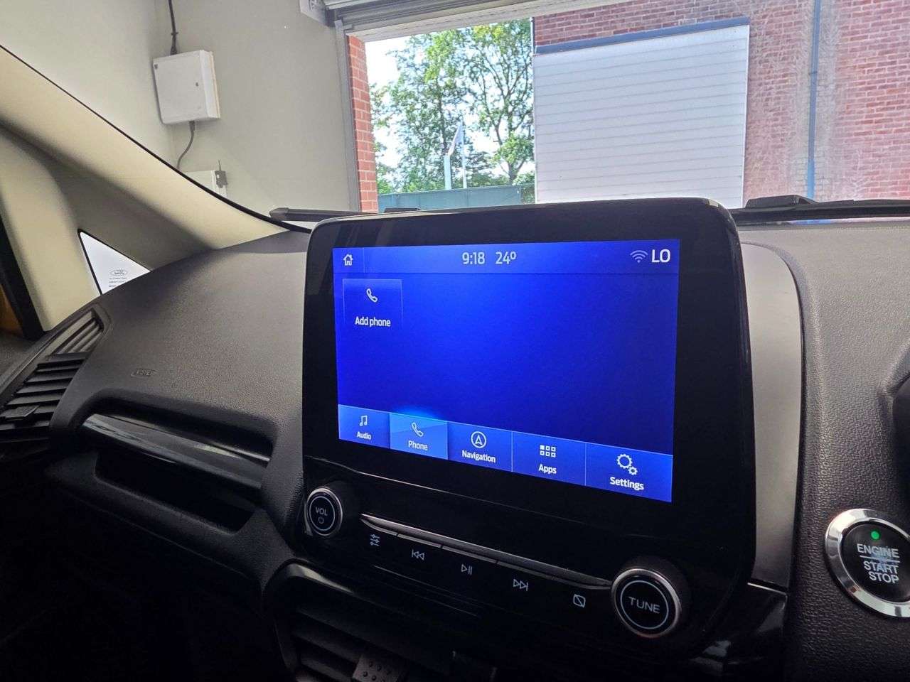2023 FORD ECOSPORT 2023 FORD ECOSPORT