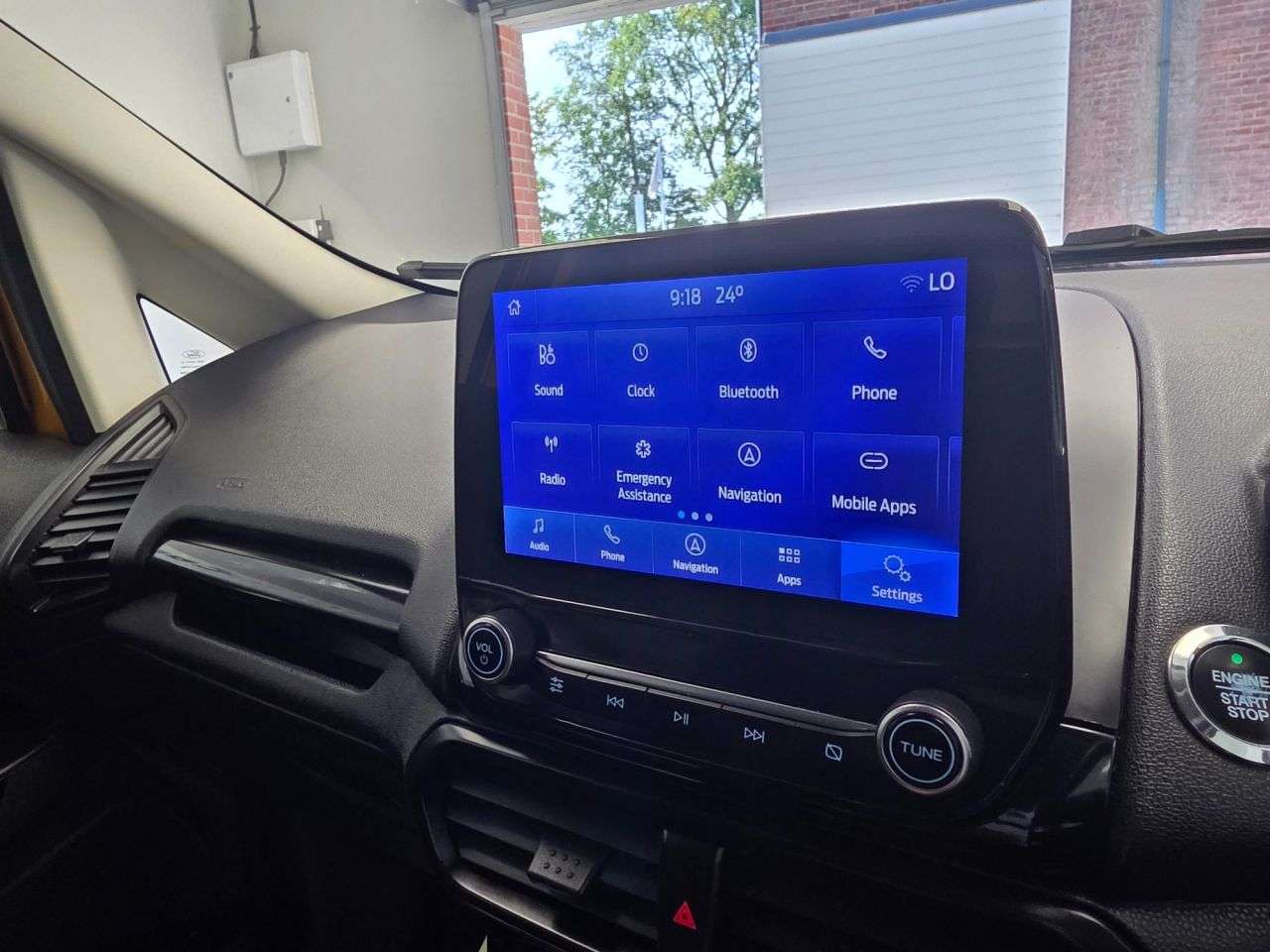 2023 FORD ECOSPORT 2023 FORD ECOSPORT