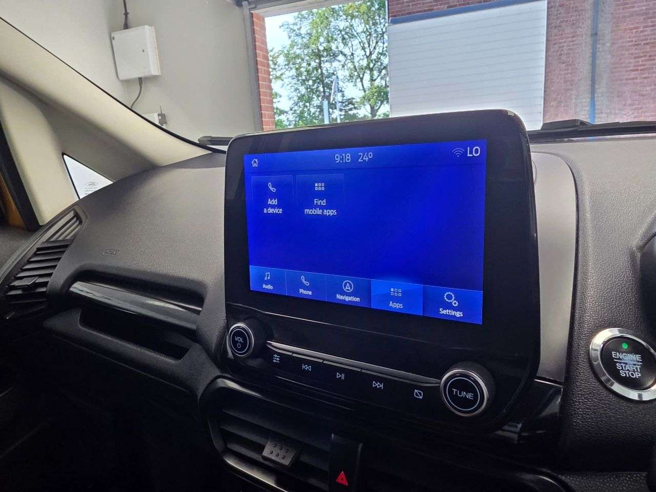 2023 FORD ECOSPORT 2023 FORD ECOSPORT