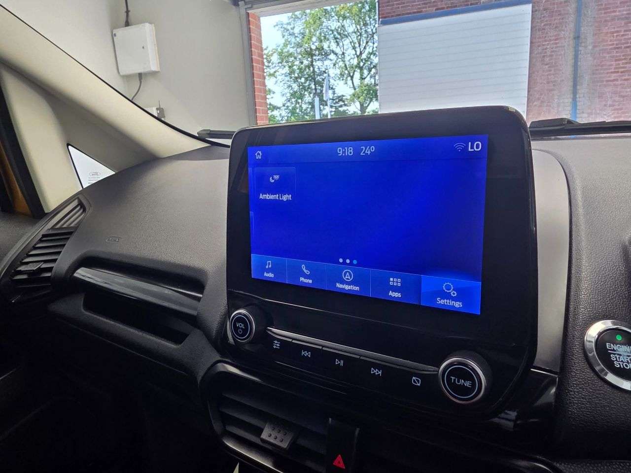 2023 FORD ECOSPORT 2023 FORD ECOSPORT