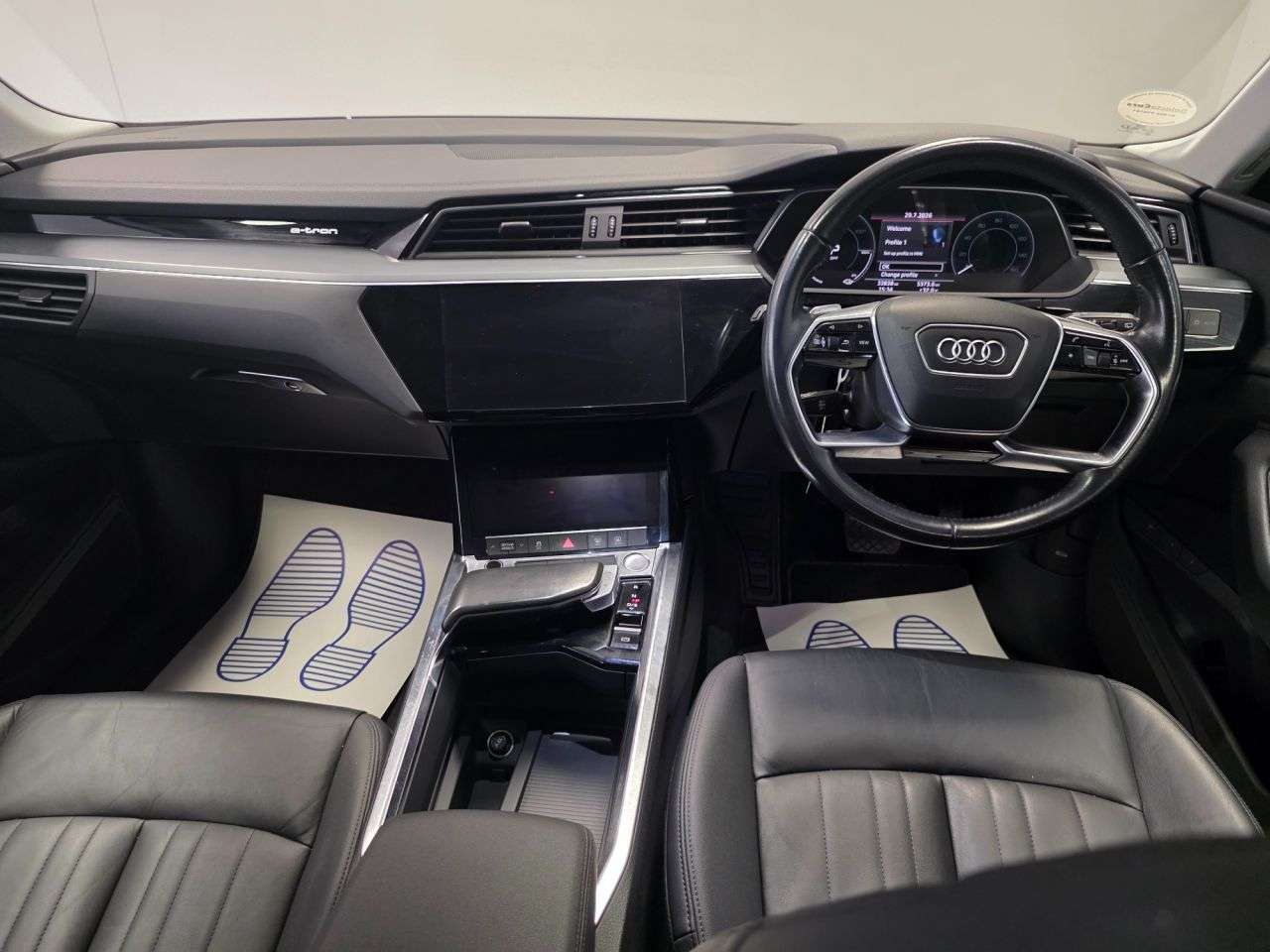 2020 AUDI E-TRON 2020 AUDI E-TRON