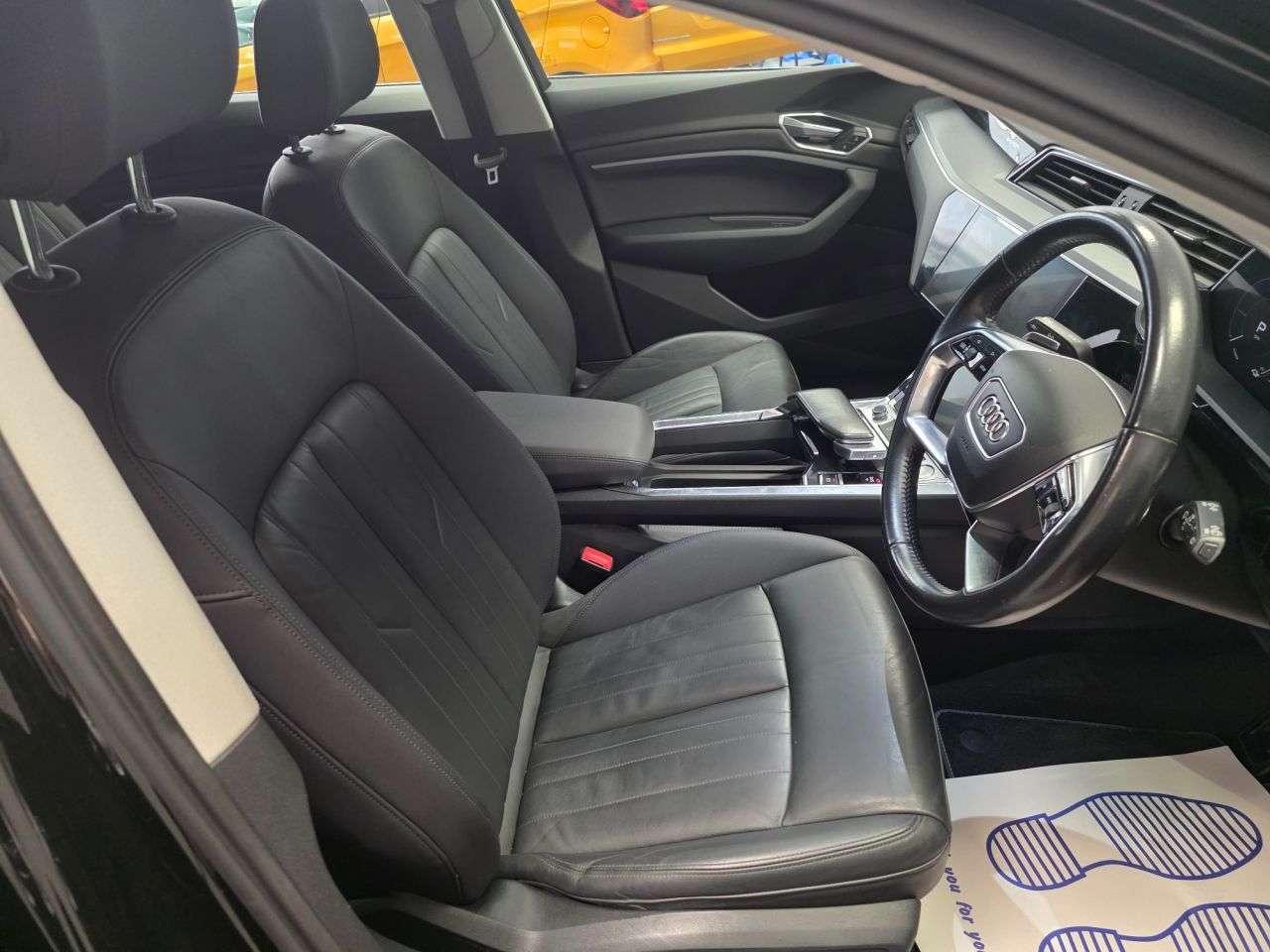 2020 AUDI E-TRON 2020 AUDI E-TRON