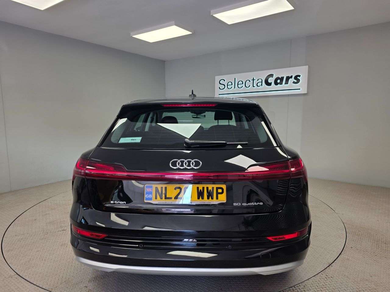 2020 AUDI E-TRON 2020 AUDI E-TRON