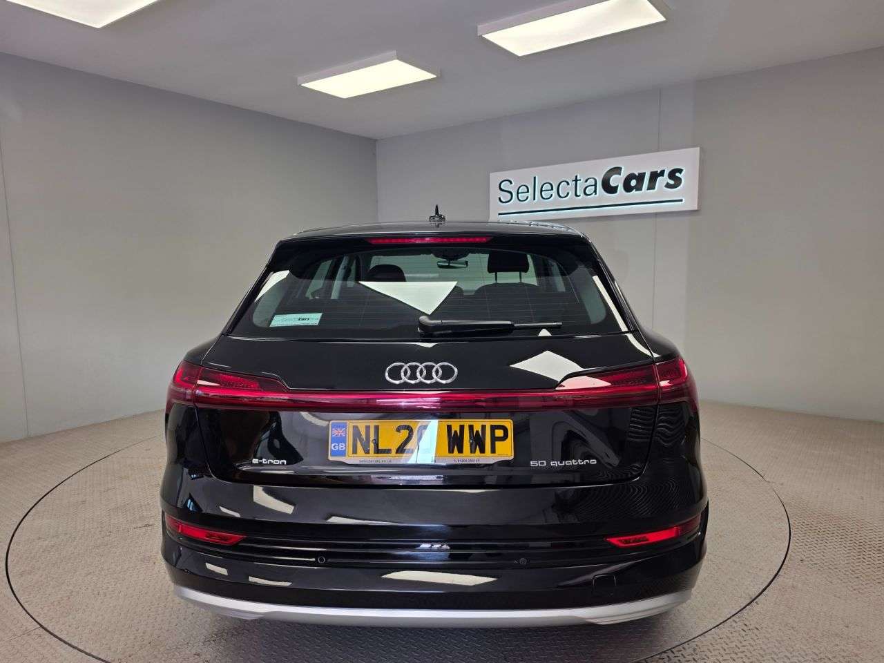 2020 AUDI E-TRON 2020 AUDI E-TRON