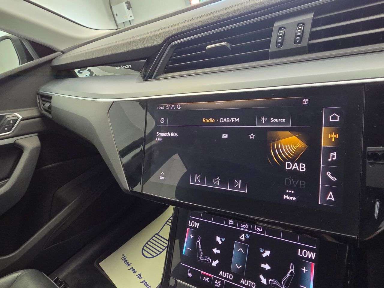 2020 AUDI E-TRON 2020 AUDI E-TRON