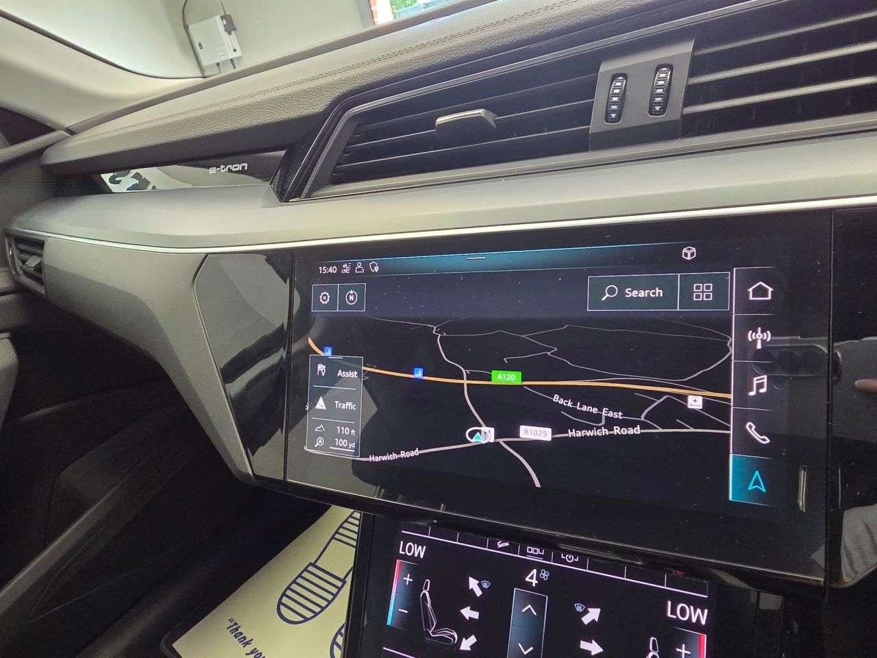 2020 AUDI E-TRON 2020 AUDI E-TRON