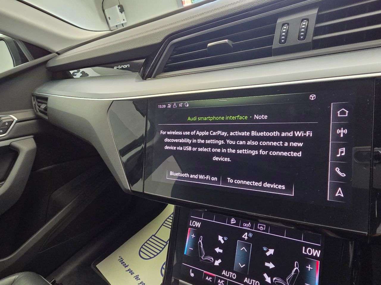 2020 AUDI E-TRON 2020 AUDI E-TRON