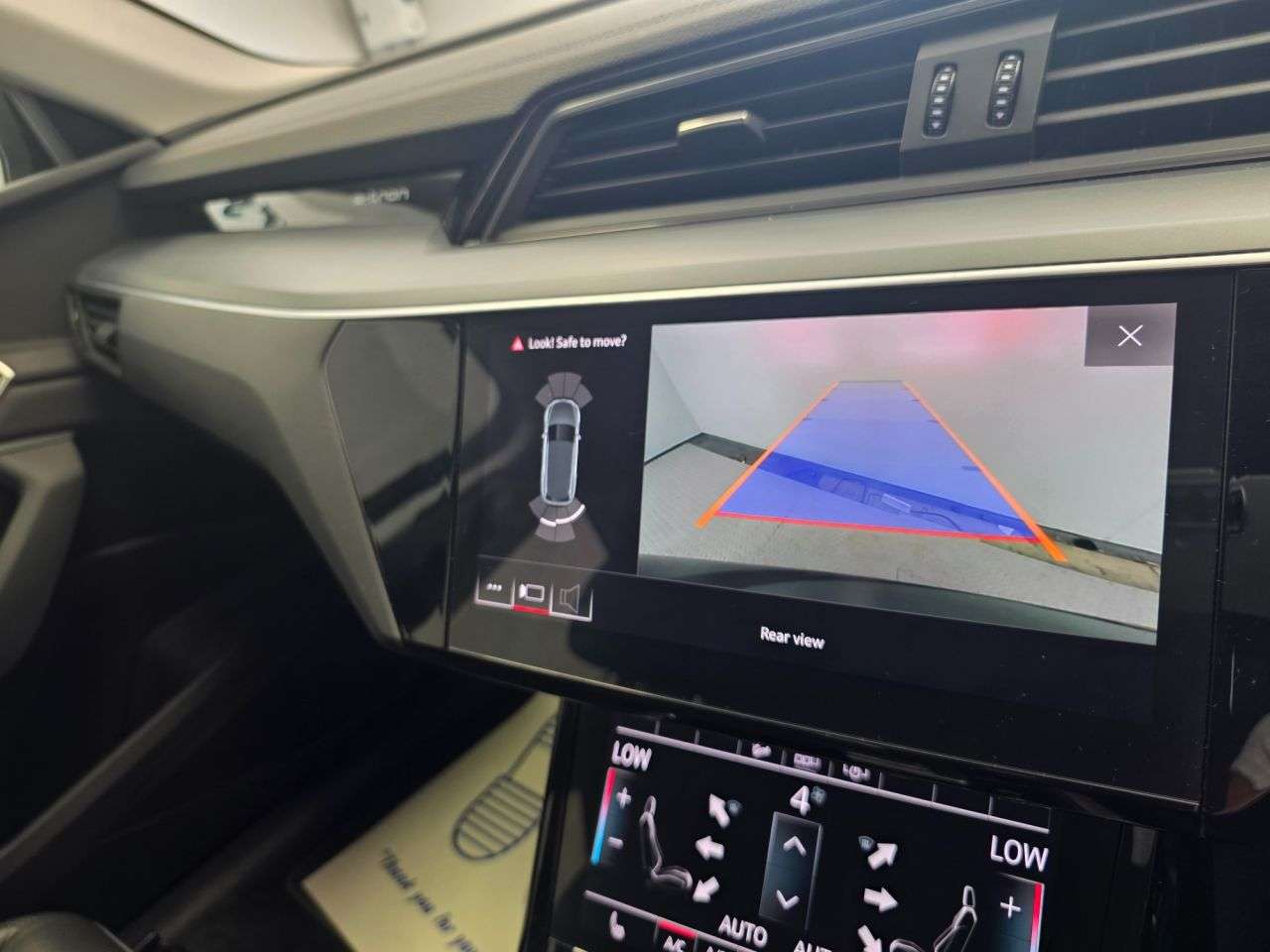 2020 AUDI E-TRON 2020 AUDI E-TRON
