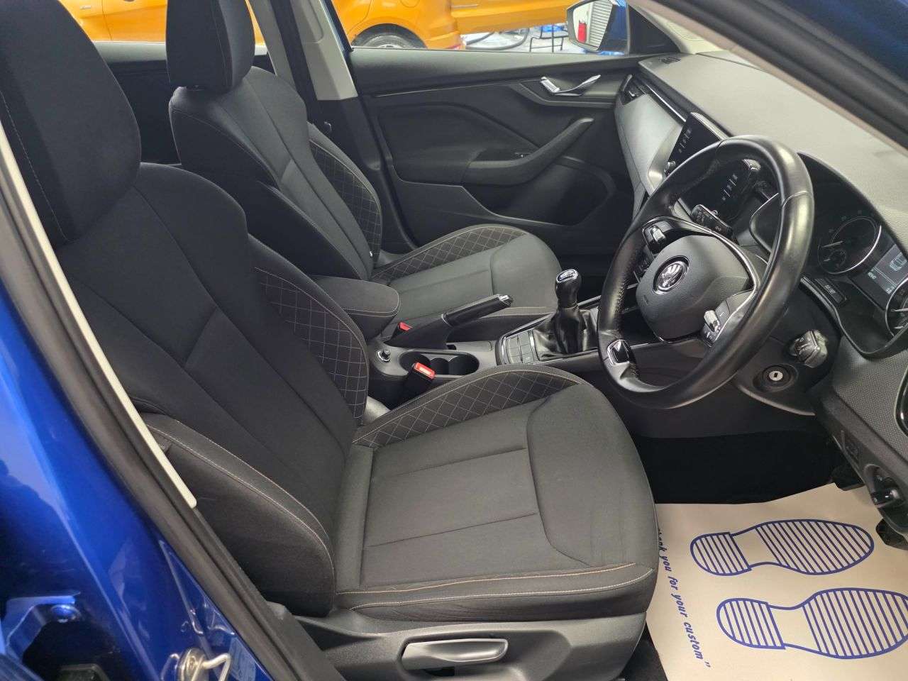 2021 SKODA KAMIQ 2021 SKODA KAMIQ