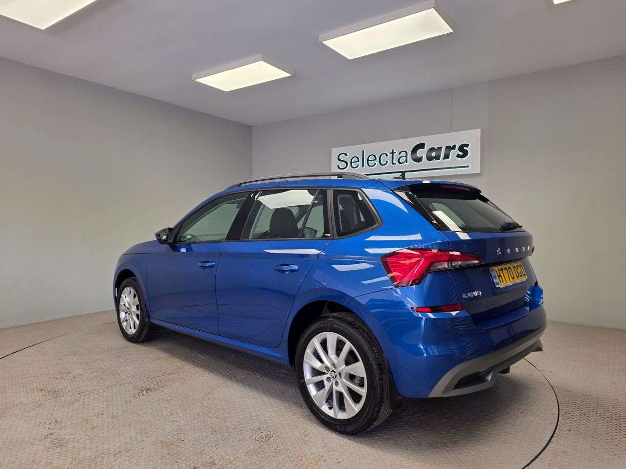 2021 SKODA KAMIQ 2021 SKODA KAMIQ