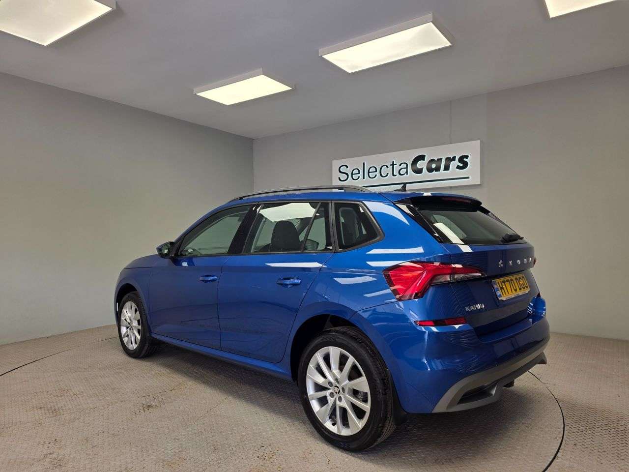 2021 SKODA KAMIQ 2021 SKODA KAMIQ