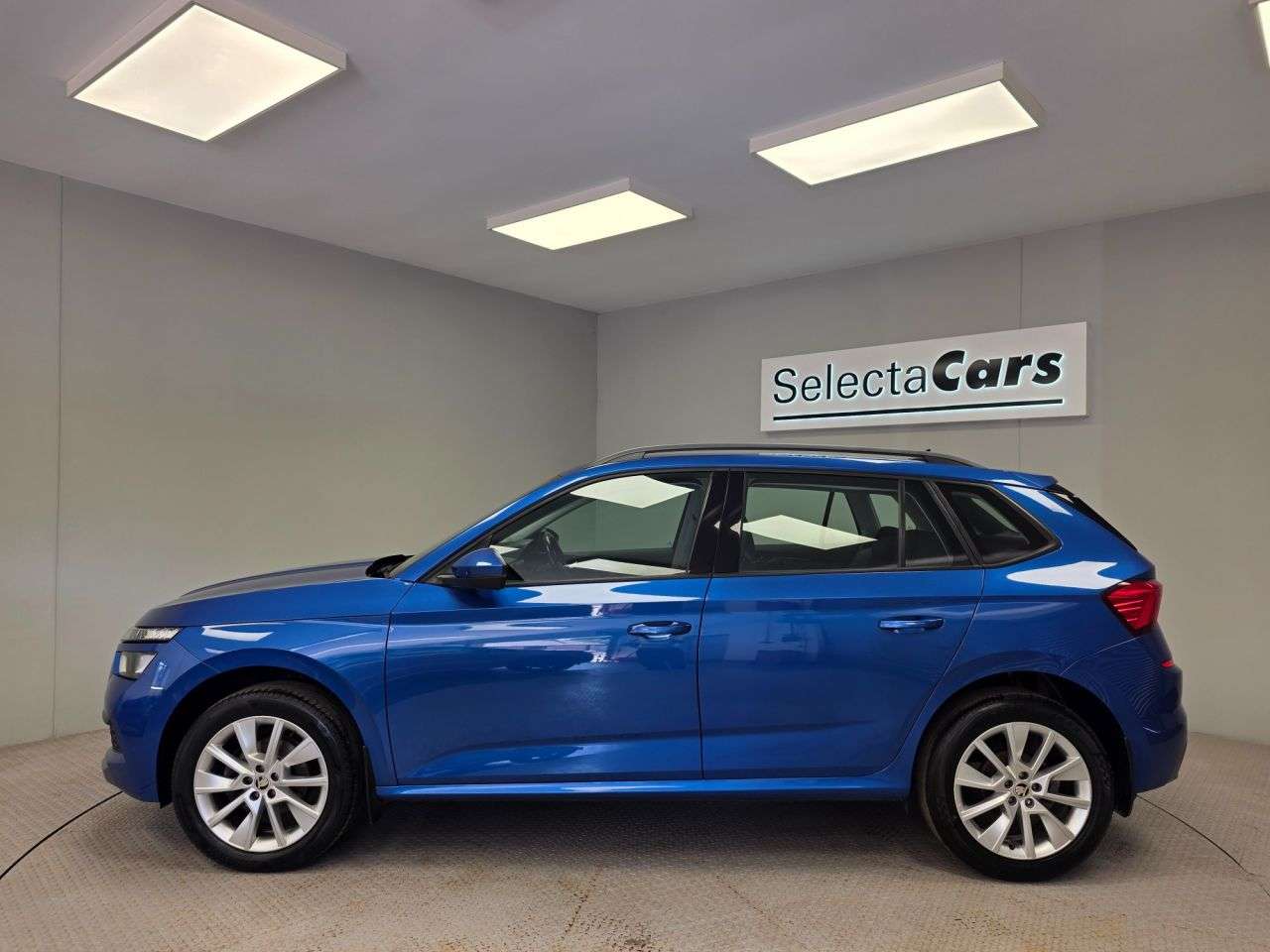 2021 SKODA KAMIQ 2021 SKODA KAMIQ