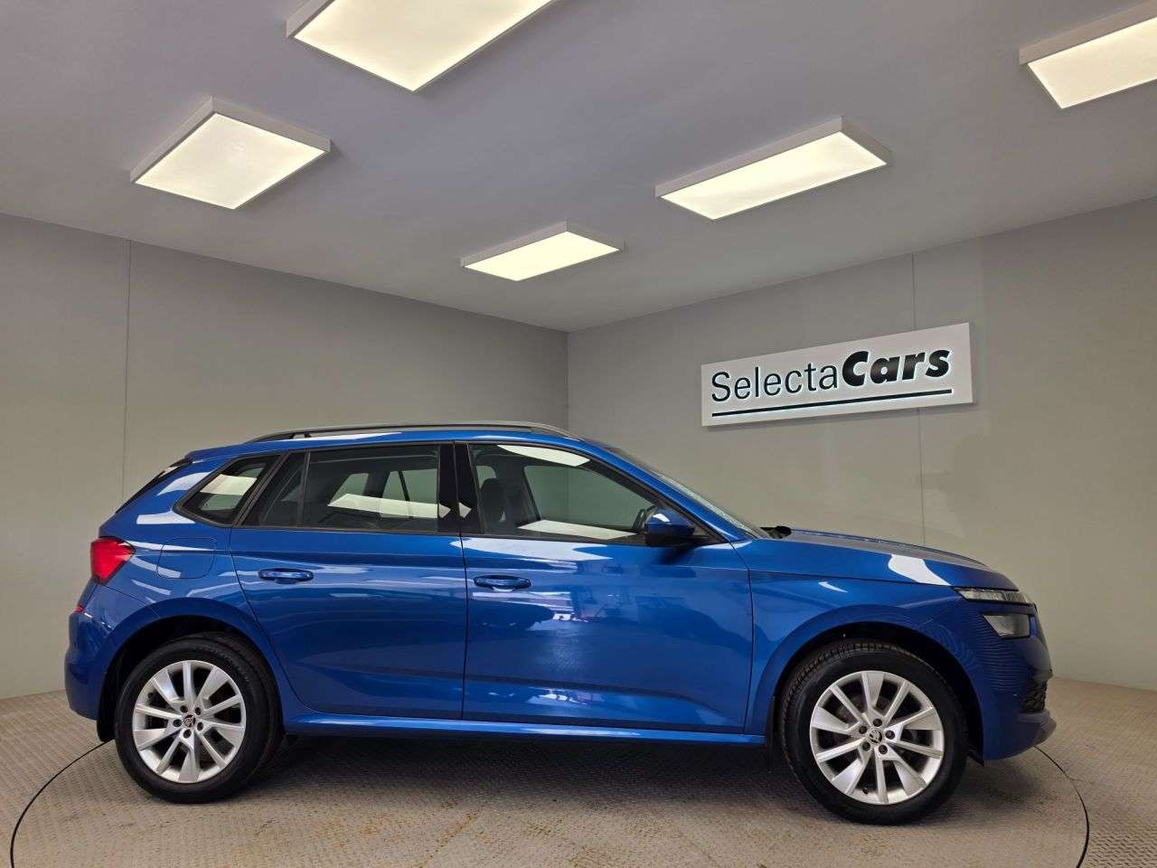 2021 SKODA KAMIQ 2021 SKODA KAMIQ