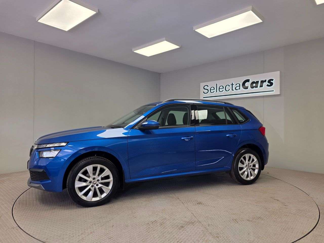 2021 SKODA KAMIQ 2021 SKODA KAMIQ
