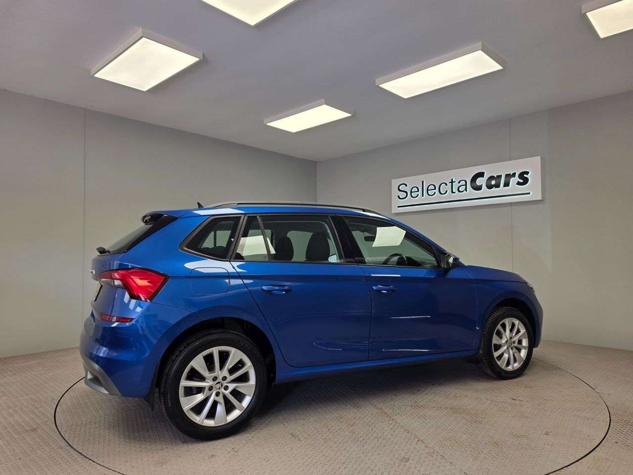2021 SKODA KAMIQ 2021 SKODA KAMIQ