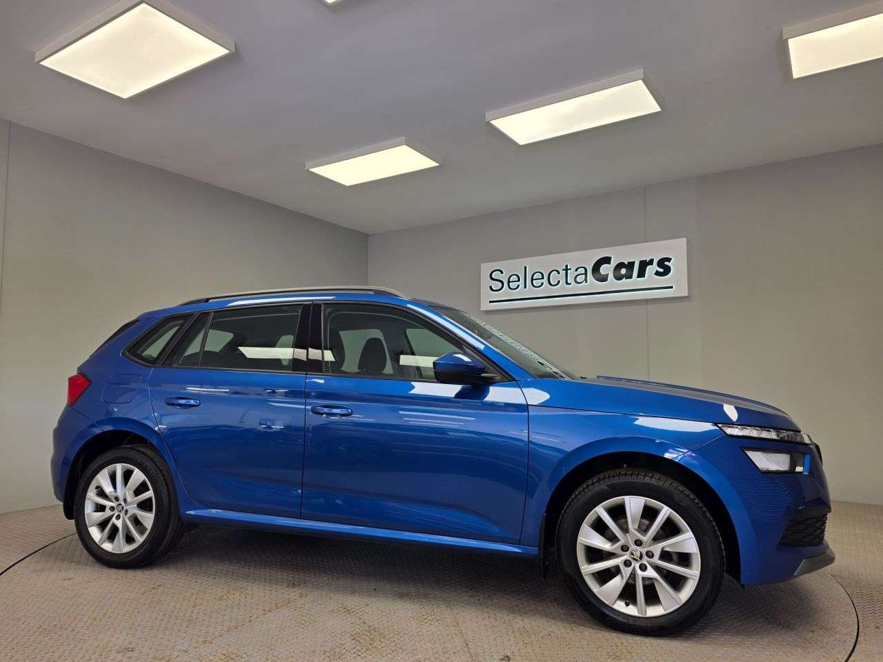 2021 SKODA KAMIQ 2021 SKODA KAMIQ