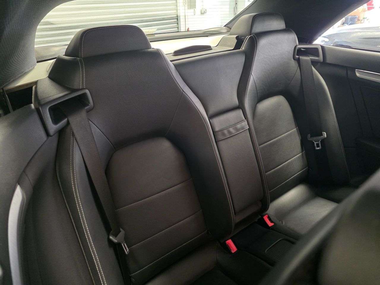 2012 MERCEDES-BENZ E CLASS 2012 MERCEDES-BENZ E CLASS