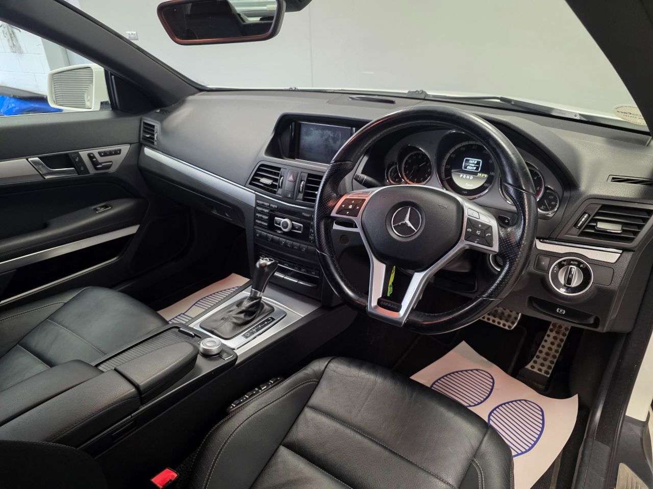 2012 MERCEDES-BENZ E CLASS 2012 MERCEDES-BENZ E CLASS