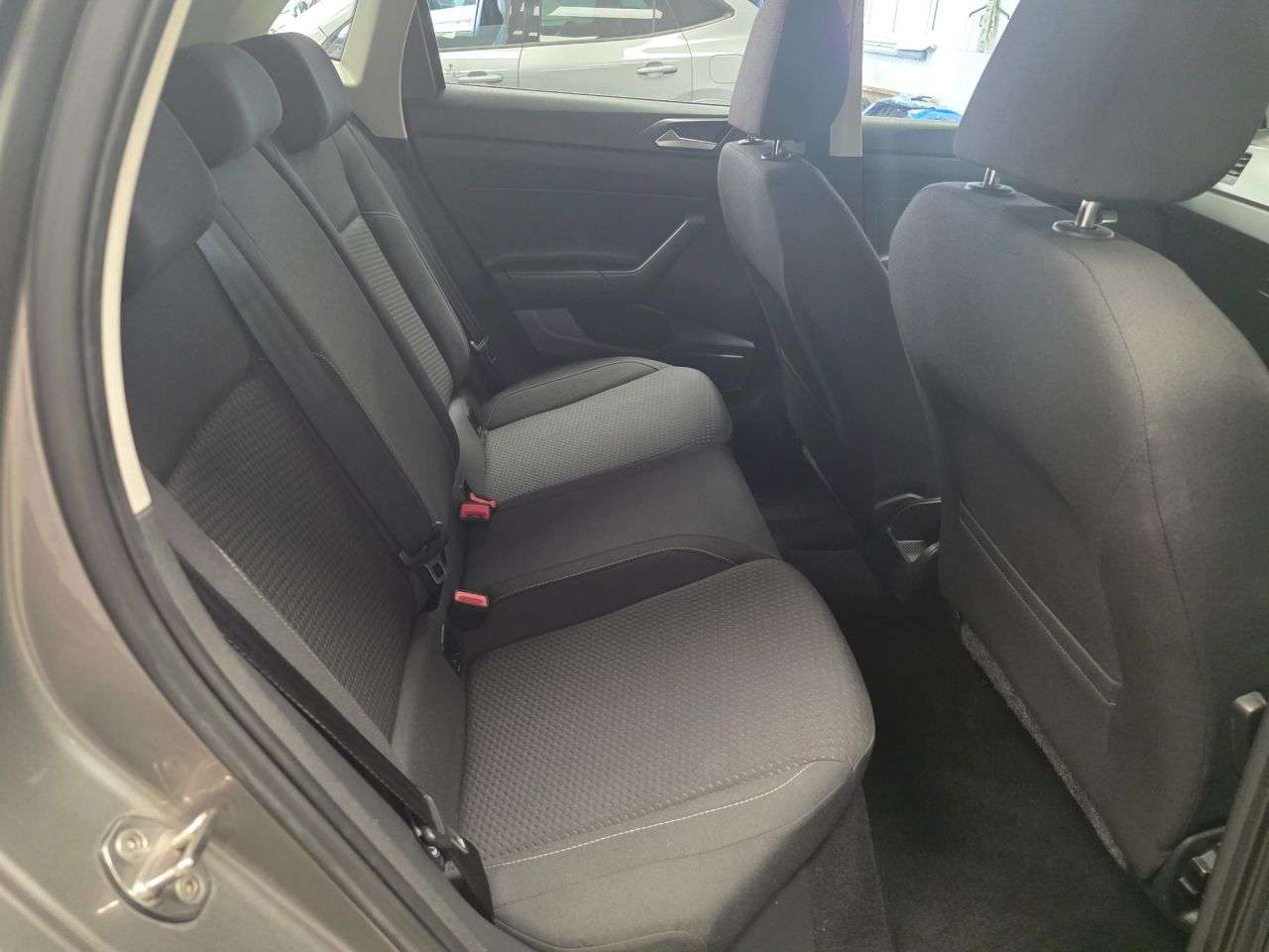 2019 VOLKSWAGEN POLO 2019 VOLKSWAGEN POLO