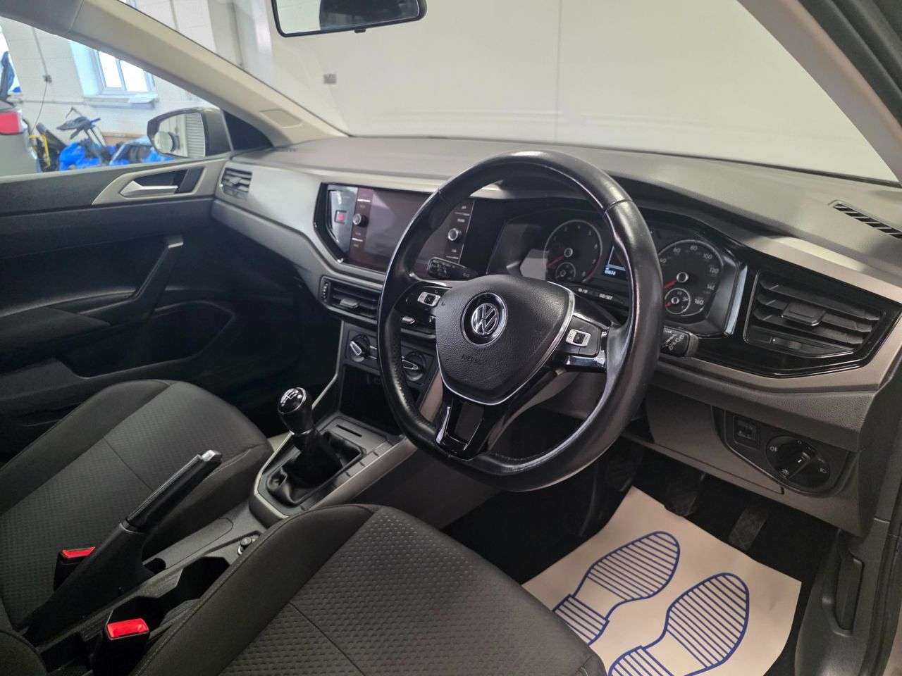 2019 VOLKSWAGEN POLO 2019 VOLKSWAGEN POLO