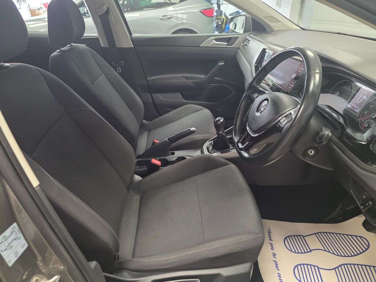 2019 VOLKSWAGEN POLO 2019 VOLKSWAGEN POLO