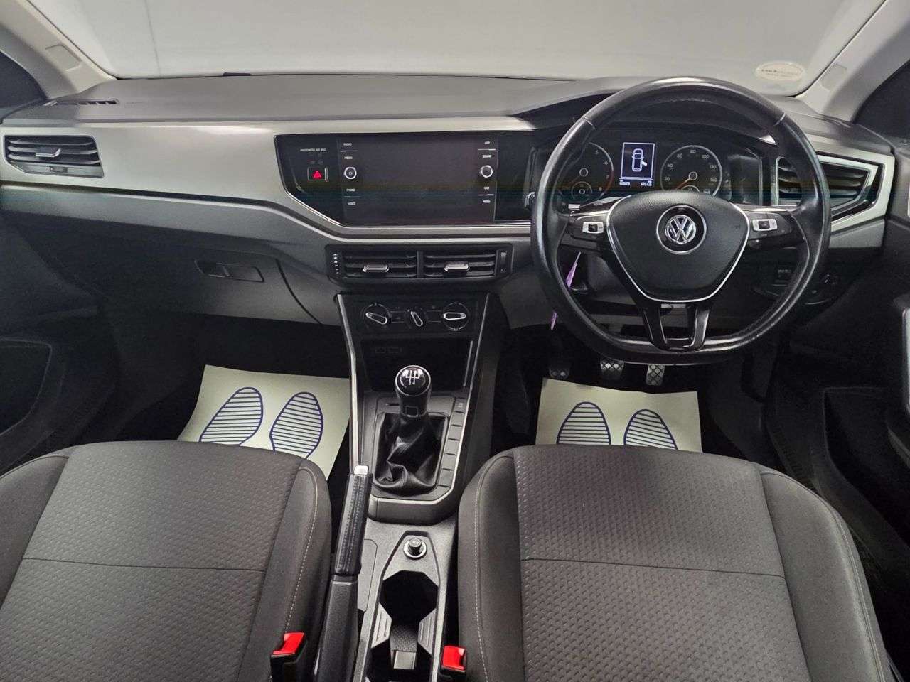 2019 VOLKSWAGEN POLO 2019 VOLKSWAGEN POLO