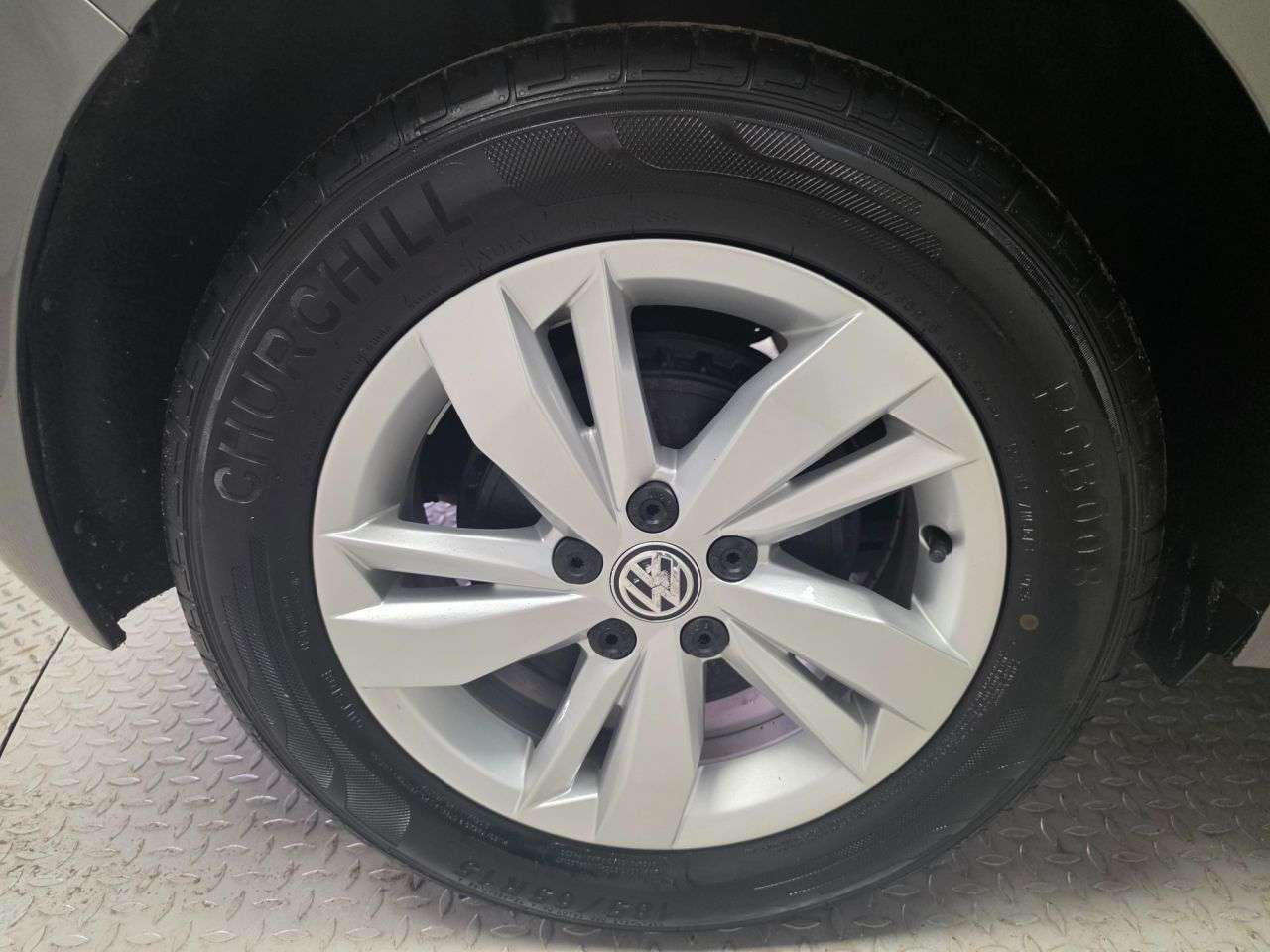 2019 VOLKSWAGEN POLO 2019 VOLKSWAGEN POLO