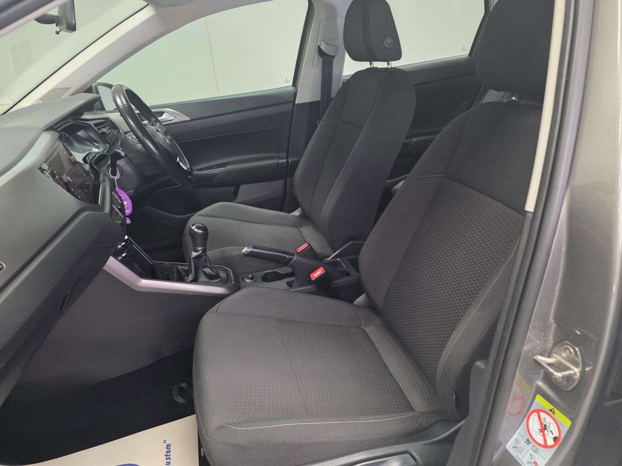 2019 VOLKSWAGEN POLO 2019 VOLKSWAGEN POLO