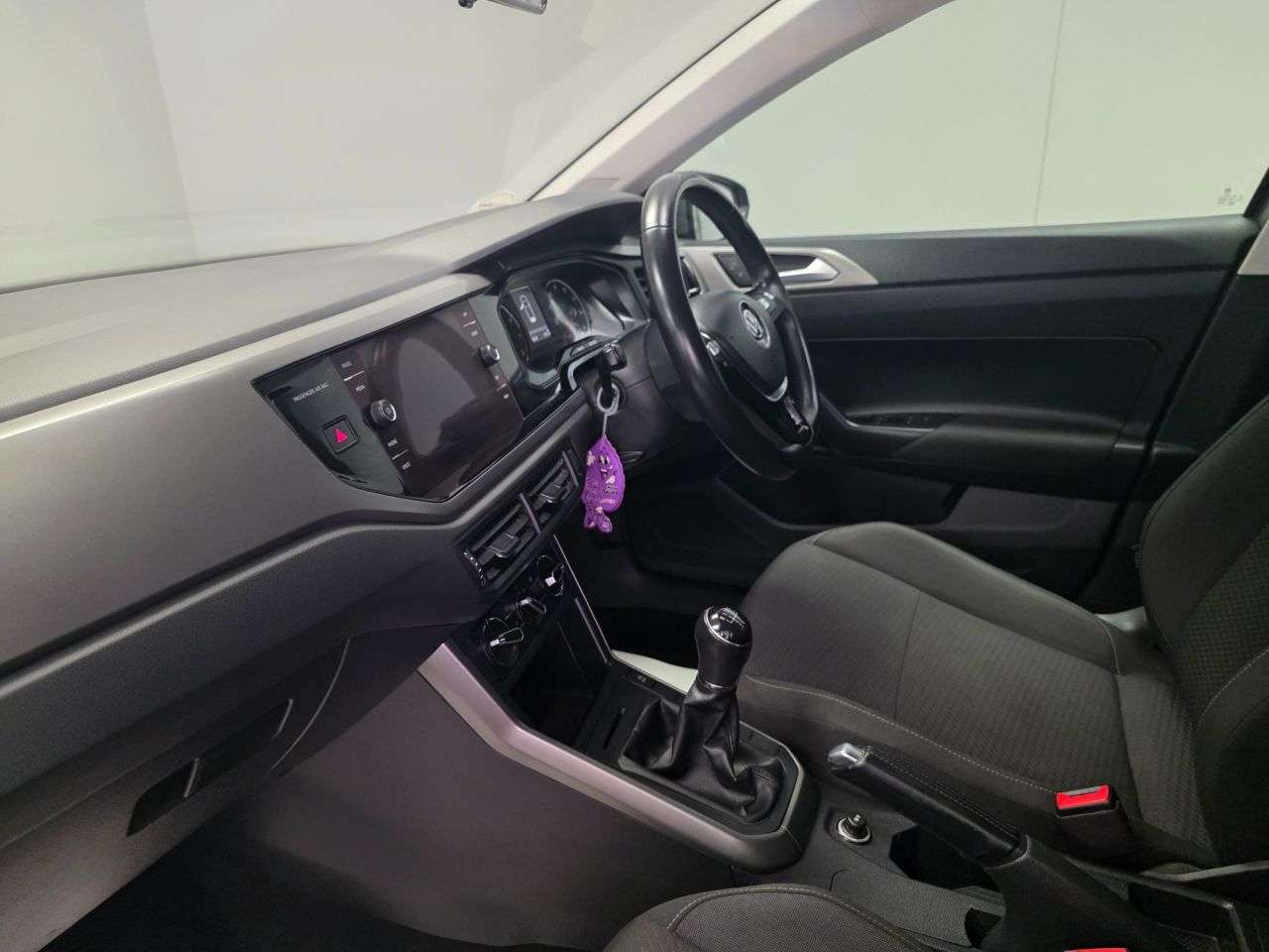 2019 VOLKSWAGEN POLO 2019 VOLKSWAGEN POLO