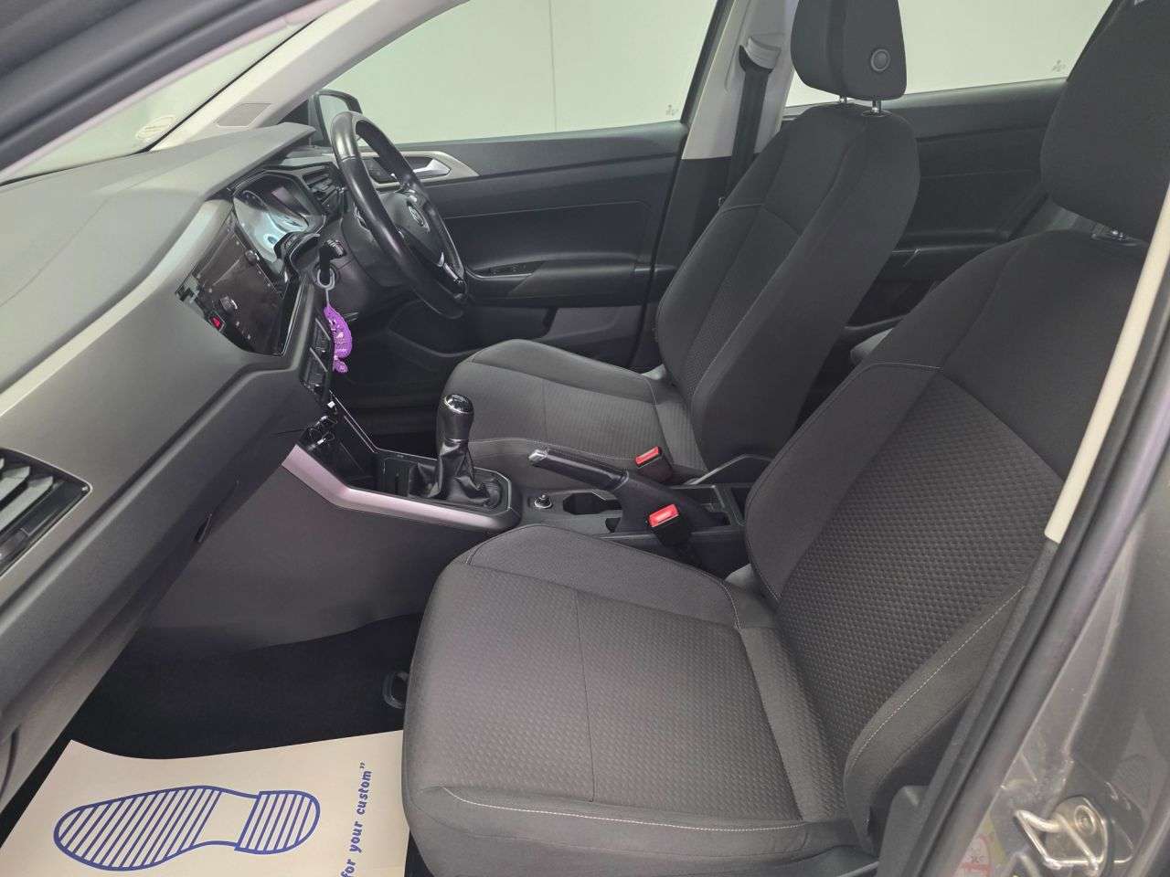 2019 VOLKSWAGEN POLO 2019 VOLKSWAGEN POLO
